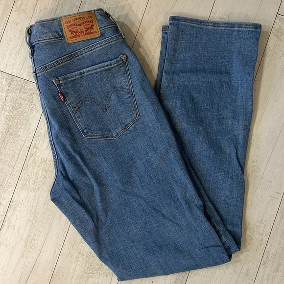 Levi’s classic straight jeans - Picture 3 of 4